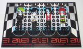 2NE1 - 2nd Mini Album OFFICIAL POSTER