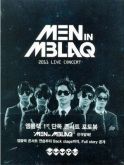 MBLAQ 2011 Live Concert PhotoBook [MEN in MBLAQ]