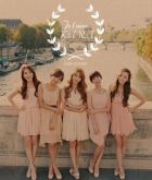 KARA Photobook [Je t'aime, Kara in Paris]