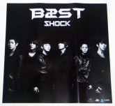 BEAST - SHOCK (Korea Version) Two-Side