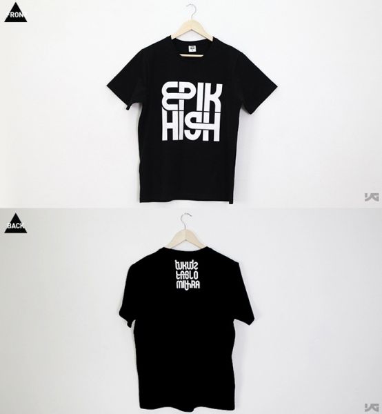 Epik High [99] - T-Shirt