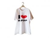 T-Shirt [I love K-Pop]