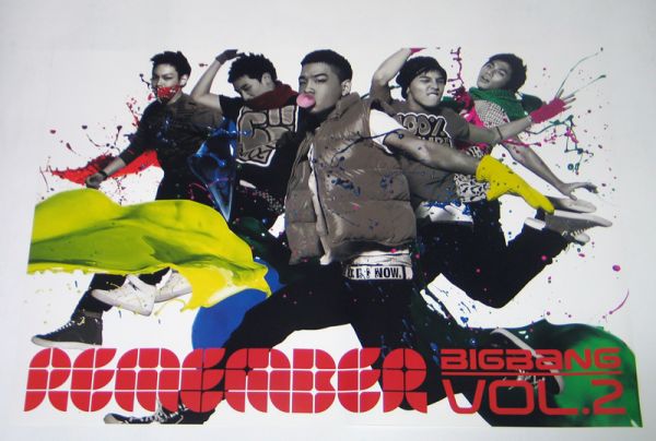 BIG BANG - Remember (2nd Album)