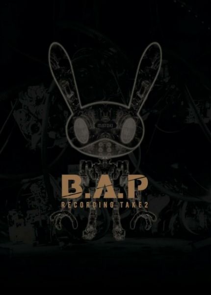 B.A.P - RECORDING TAKE 2