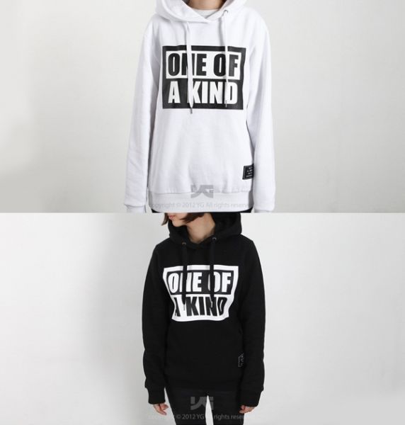 G-Dragon [One of a Kind] COM capuz