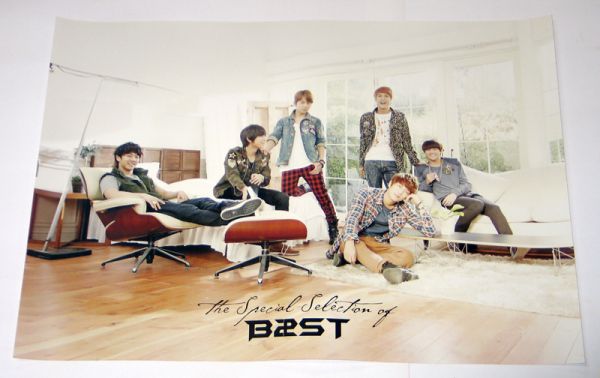 BEAST - The Selection of BEAST (International Edition) (Tipo