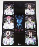 B.A.P - POWER (2nd Single Album) (Tipo B)