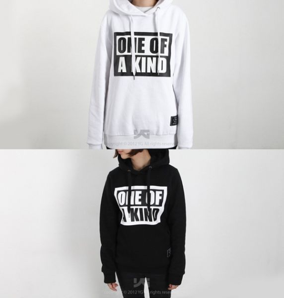 G-Dragon - [One of a Kind] SEM capuz