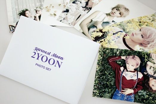 [OFICIAL] 2YOON - Photo Set