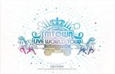 SMTown Live World Tour Photobook (Limited Edition)