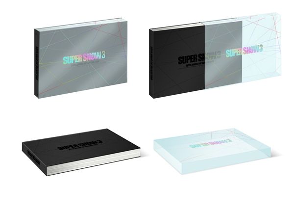 Super Junior SUPER SHOW 3 [Concert PhotoBook]